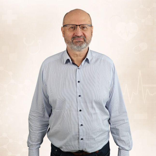 Dr. Zsolt Baranyai