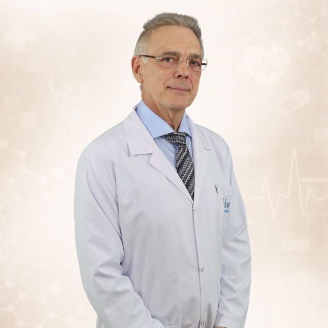 Dr. med. Barna Boldog, PhD