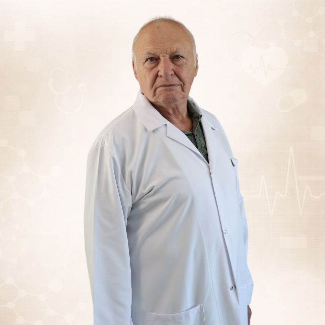 Dr. Friedman Gábor