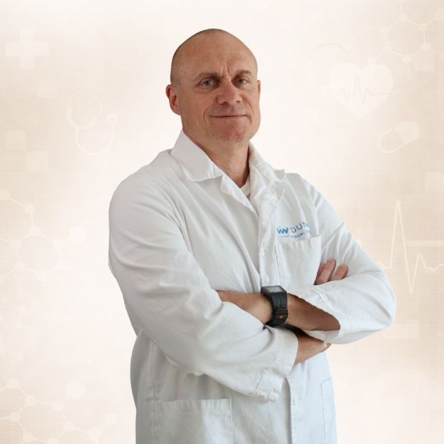 Dr. Endre Péter