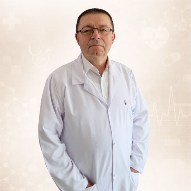 Dr. László Agócs