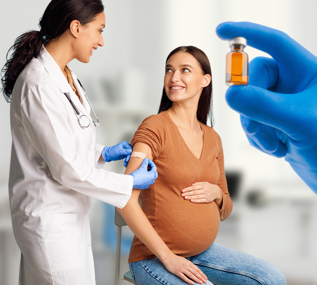 Vaccinations Recommended and Safe During Pregnancy – 2025 Guidelines