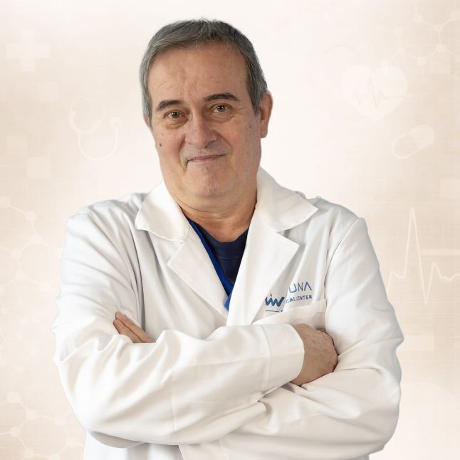 Dr. Hain András