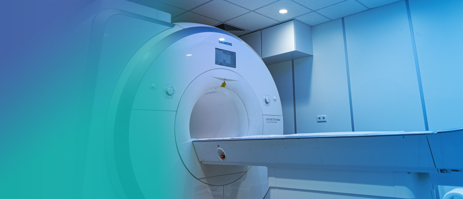 MRI scans are now available!