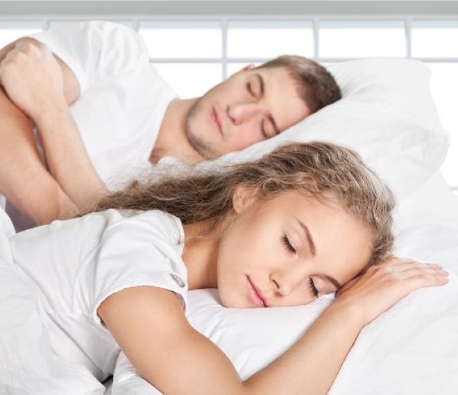 Let&#39;s sleep properly! - stop snoring