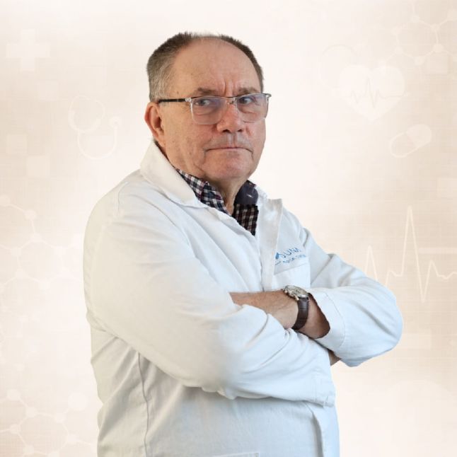 Prof. Dr. Gerlinger Imre