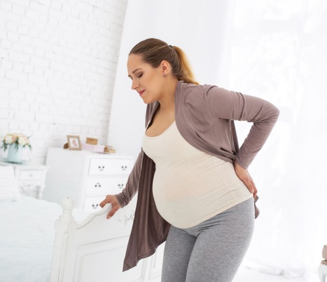Hernia and pregnancy