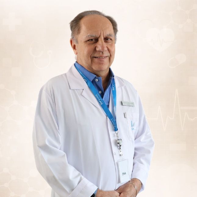 Prof. Dr. Sándor Dubecz