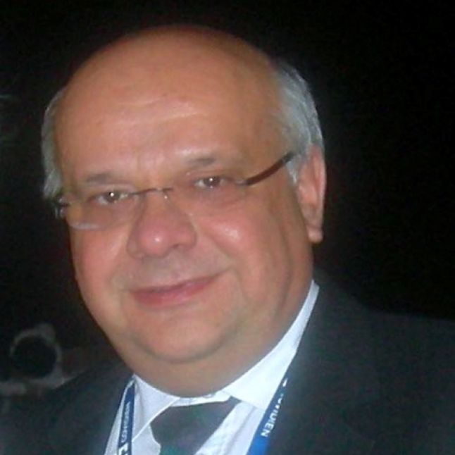 Dr. Imre Fehérvári