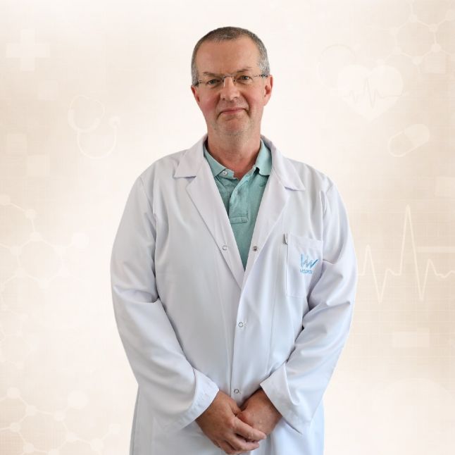 Dr. Zsolt May