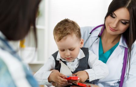 Gyermekgyógyászat