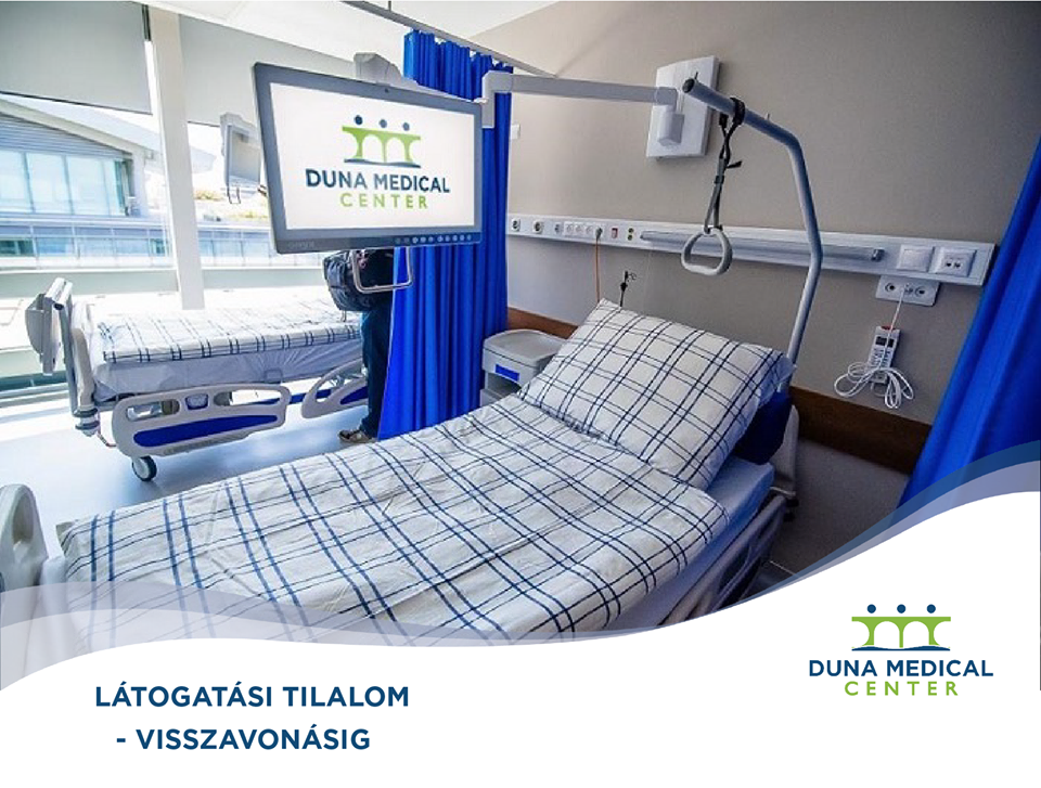 H rek L togat si tilalom visszavon sa Duna Medical Center