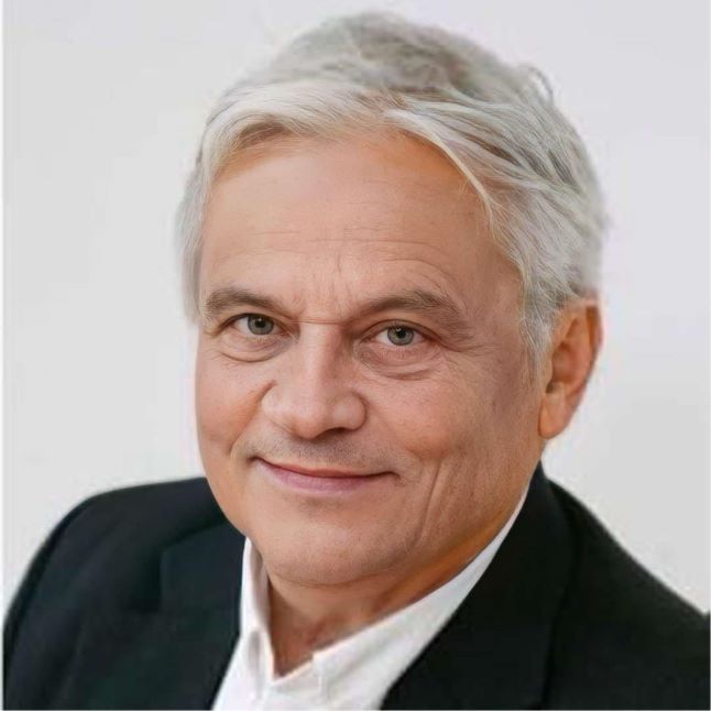 Dr. András Csókay