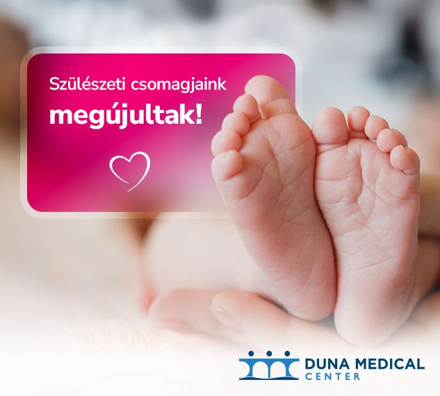 Szülési csomagjaink megújultak!
