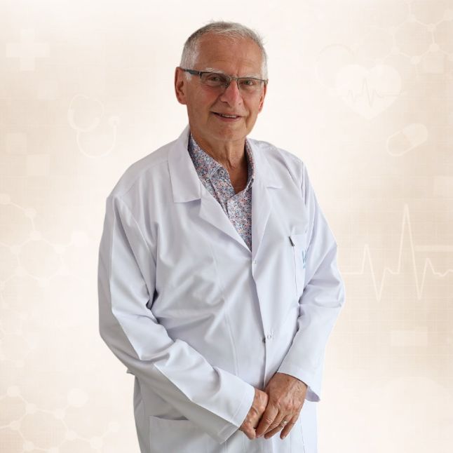 Prof. Dr. András Arató