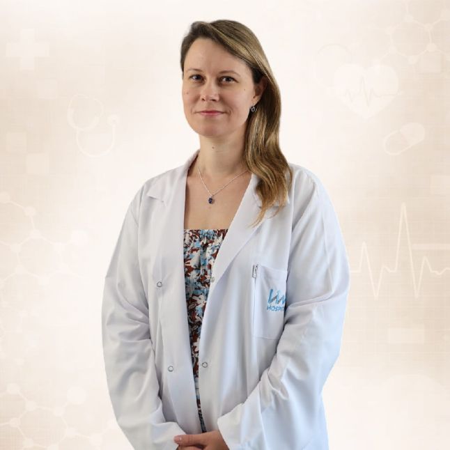 Dr. Eleonora Imrédi