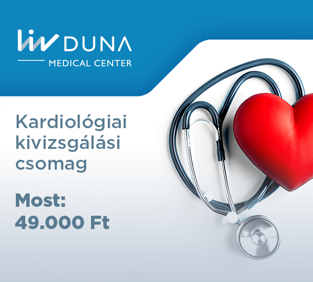 Cardiology examination package at a discount!