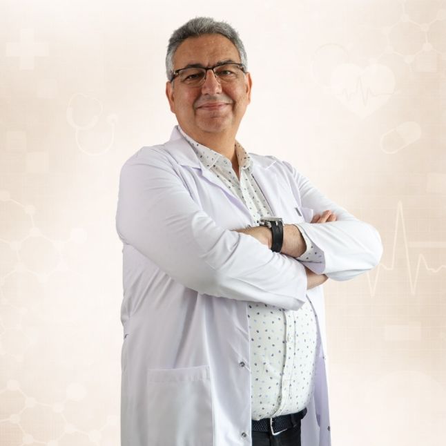 Dr. Erdem Kaan Okan